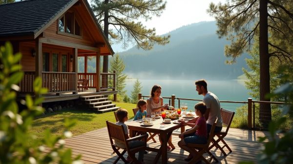 Pourquoi choisir un séjour montagne en famille pour vos vacances ?
