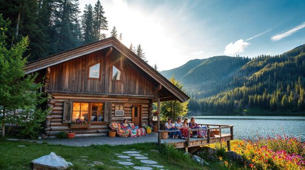 Top 7 raisons de passer des vacances à la montagne en famille