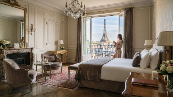 Top hôtels à Paris pour un confort inégalé