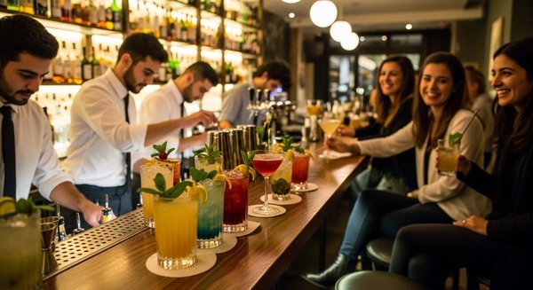 Où trouver le meilleur bar à cocktail Marais : les adresses incontournables à tester