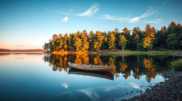 Votre guide ultime pour un camping bord de l'eau inoubliable